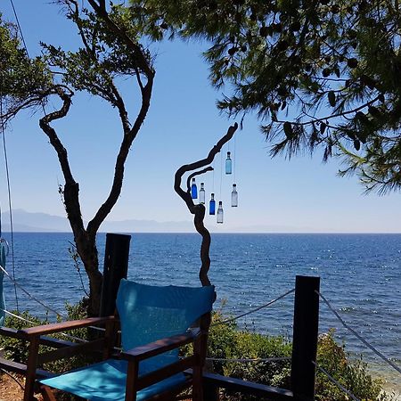 Villa Petra Kalamaki  Exteriér fotografie