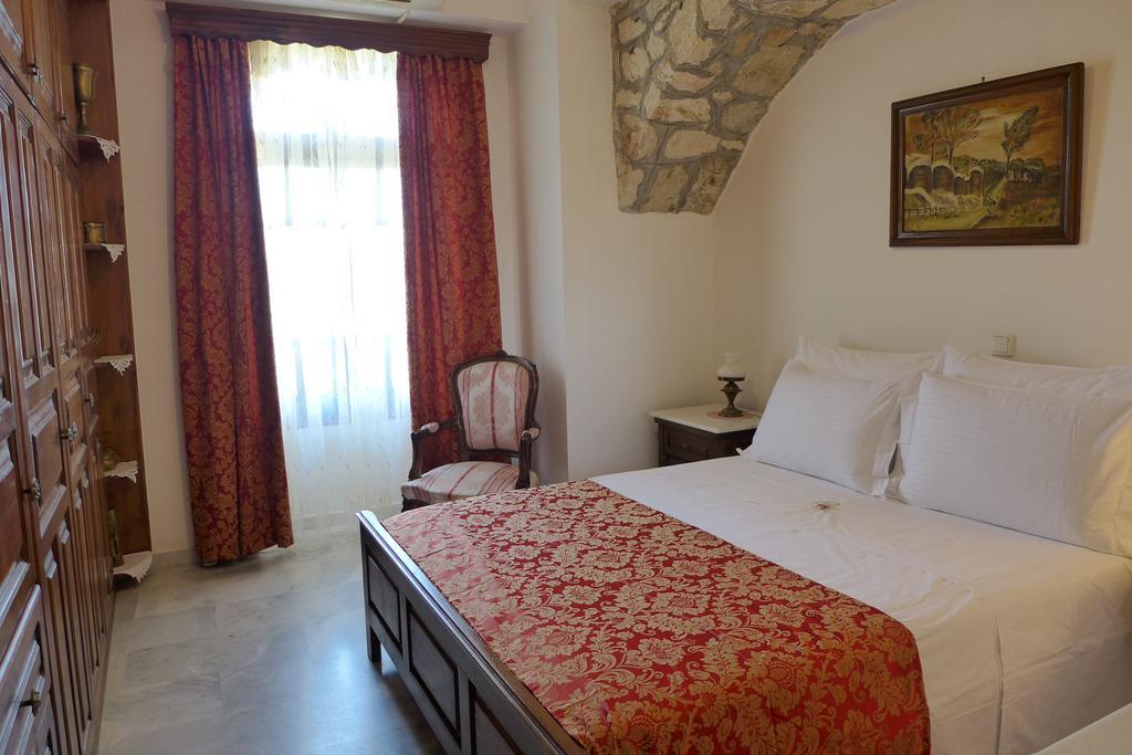 Villa Petra Kalamaki  Pokoj fotografie