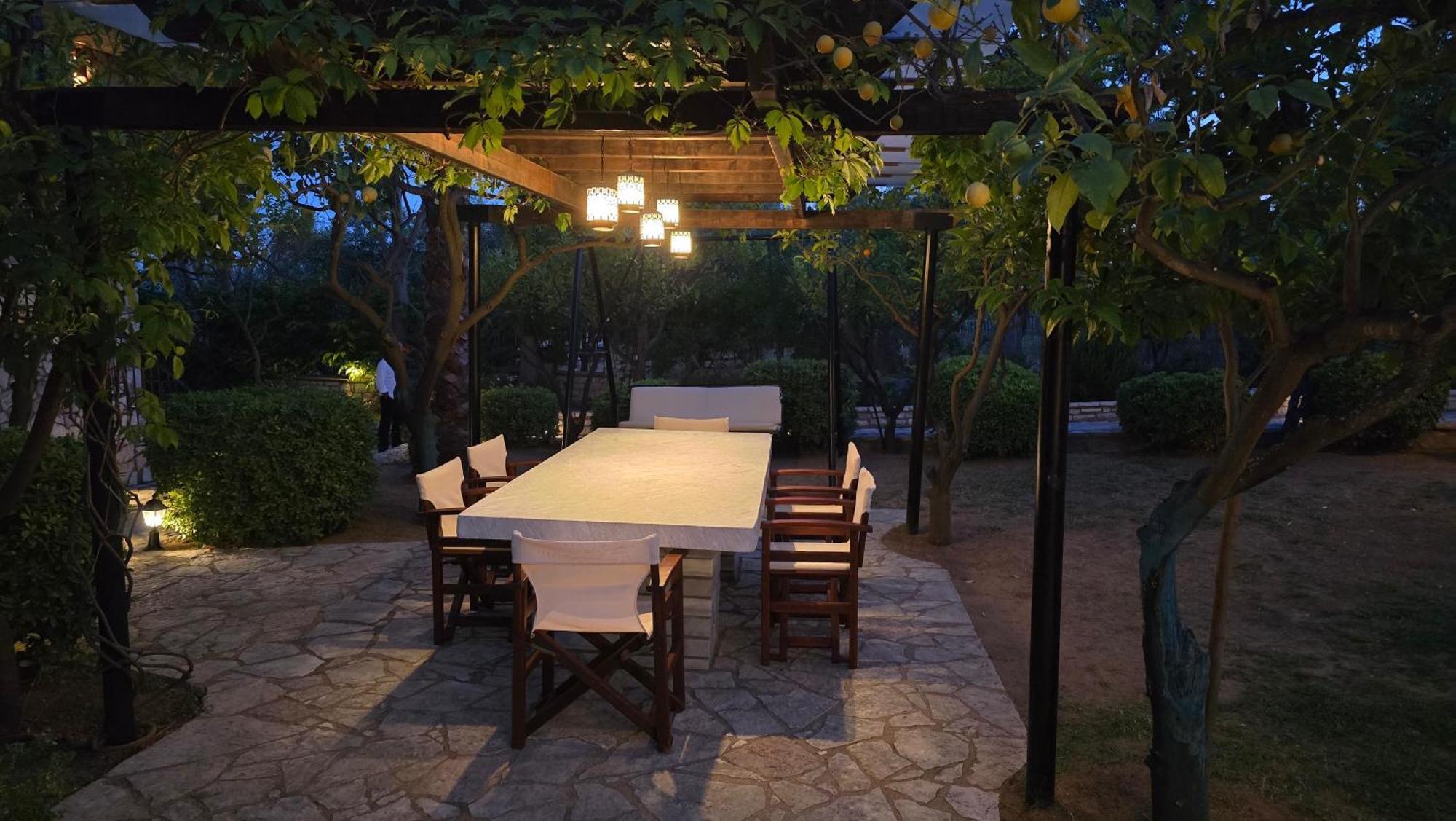 Villa Petra Kalamaki  Exteriér fotografie
