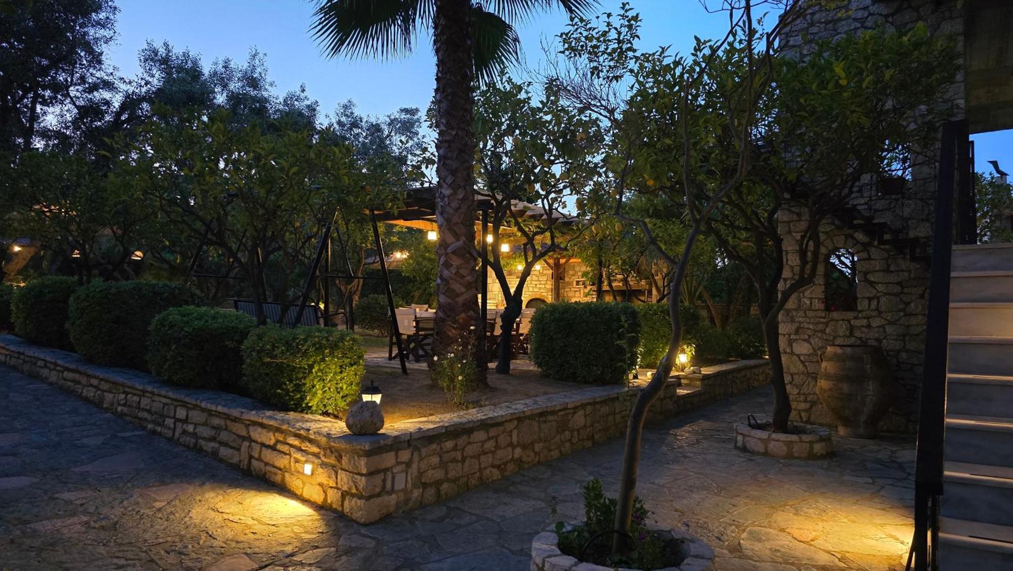 Villa Petra Kalamaki  Exteriér fotografie