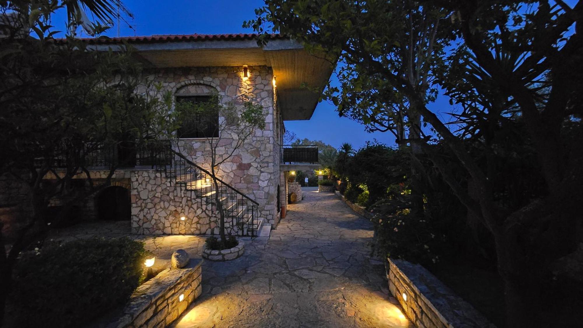 Villa Petra Kalamaki  Exteriér fotografie