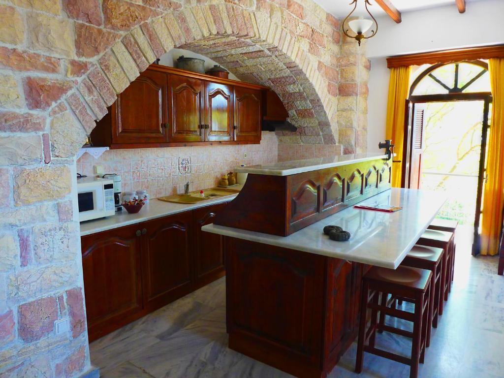 Villa Petra Kalamaki  Pokoj fotografie