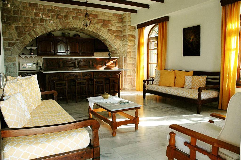 Villa Petra Kalamaki  Pokoj fotografie
