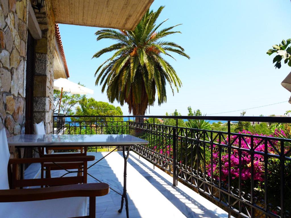 Villa Petra Kalamaki  Pokoj fotografie