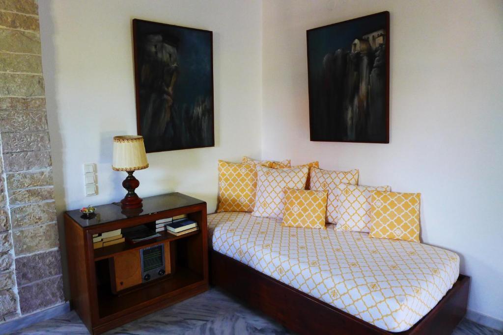 Villa Petra Kalamaki  Pokoj fotografie