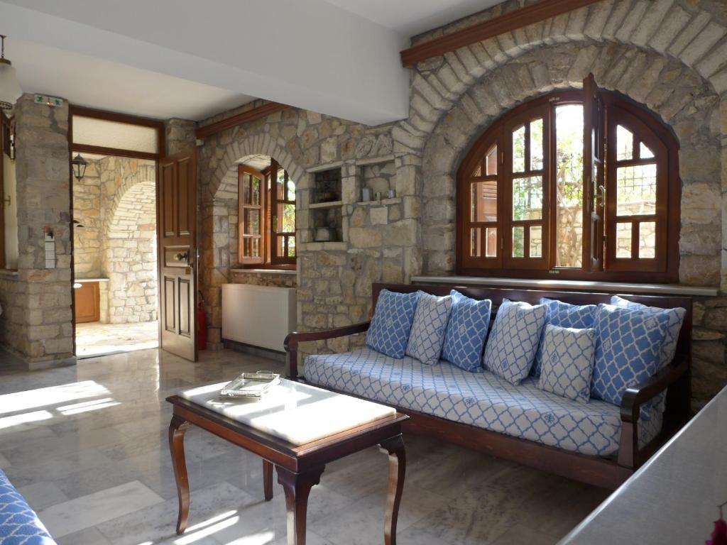 Villa Petra Kalamaki  Pokoj fotografie